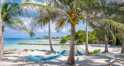 Habitación Standard Cabaña SalSiPuedes (Playa Privada)