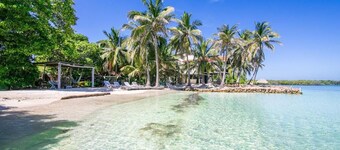 Habitación Standard Cabaña SalSiPuedes (Playa Privada)