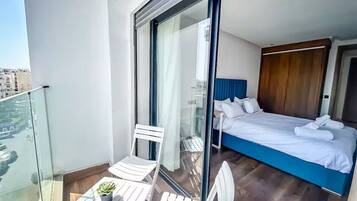 1 chambre, fer et planche Ă repasser, Wi-Fi