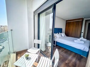 1 bedroom, iron/ironing board, WiFi
