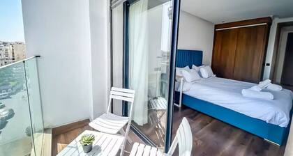 Appartement coquet au cĆur de Abdelmoumen