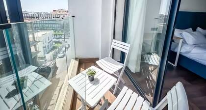 Appartement coquet au cœur de Abdelmoumen