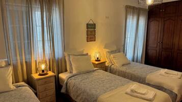 2 bedrooms, free WiFi, wheelchair access