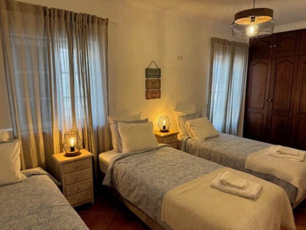 2 bedrooms, free WiFi, wheelchair access