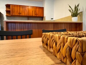 Dining - 2-bedroom apartment with AC, WiFi in fabulous Puerto Ayora (Puerto Ayora)