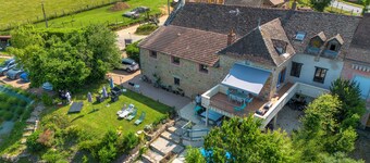 La maison de la colline