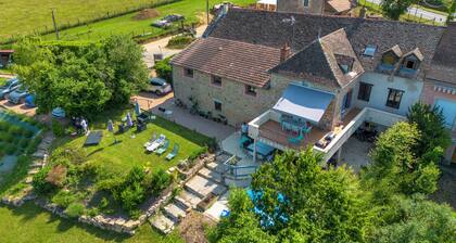 La maison de la colline