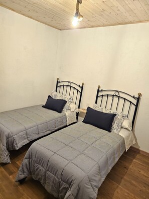 3 soveværelser, strygejern/strygebræt, Wi-Fi, sengetøj