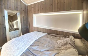 3 soverom og wi-fi (inkludert)