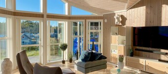 3 bedroom beautiful home in Færvik