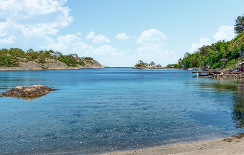 3 bedroom beautiful home in Færvik