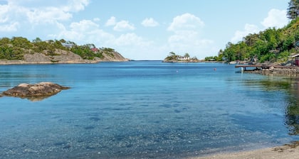 3 bedroom beautiful home in Færvik