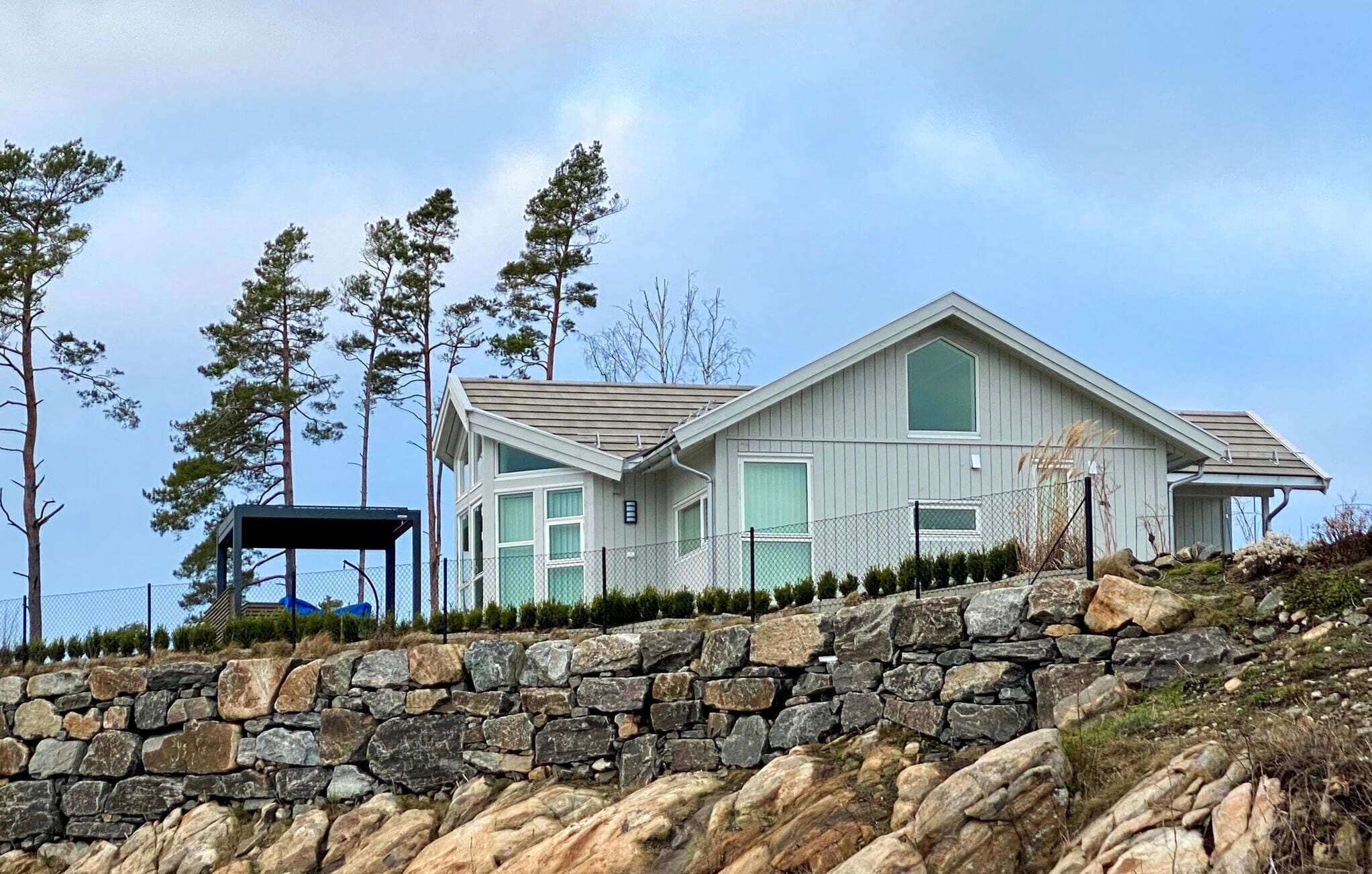 house