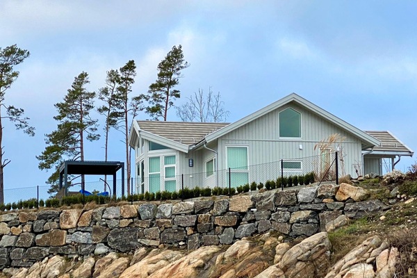 house