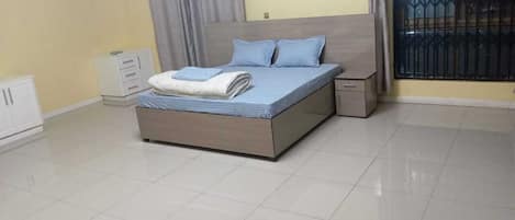Chambre Double Deluxe, vue ville