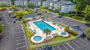 Unclassified image, 2 of 27, button - River Oaks Condo + Pools, King Suite, Near Beach (Myrtle Beach)