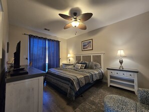 3 sovrum, strykjärn/strykbräda, gratis wi-fi och sängkläder