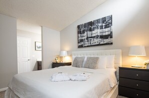 1 sovrum, strykjärn/strykbräda, wi-fi och sängkläder