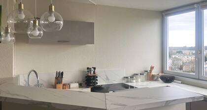 Superbe appartement T2 Ă Angers