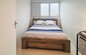 1 bedroom, free WiFi