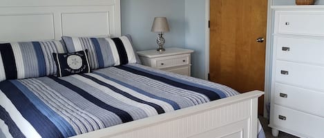 1 habitación, internet y ropa de cama