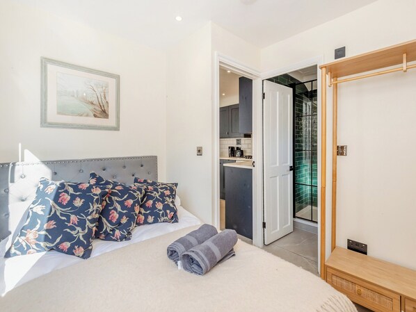 1 chambre, Wi-Fi gratuit, draps fournis