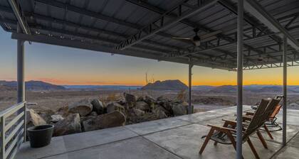 Willow Mtn. Ridge: Luxury & seclusion 10mi to BBNP