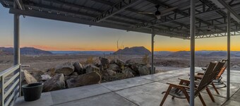 Willow Mtn. Ridge: Luxury & seclusion 10mi to BBNP