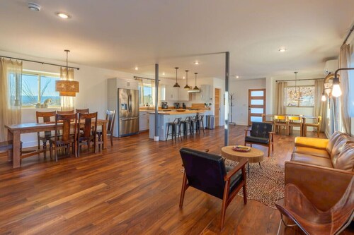 Willow Mtn. Ridge: Luxury & seclusion 10mi to BBNP