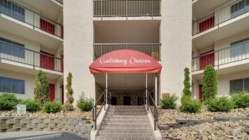 Details aan de buitenkant