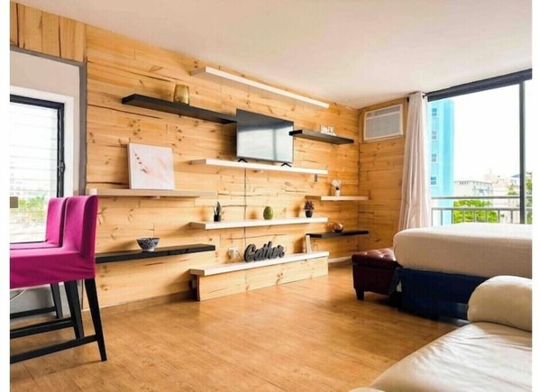 1 bedroom, WiFi