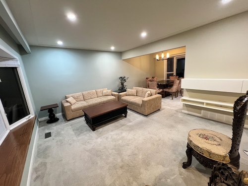Cozy 3-Bedroom Retreat | Comfortable Stay with Modern Amenities