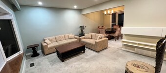 Cozy 3-Bedroom Retreat | Comfortable Stay with Modern Amenities