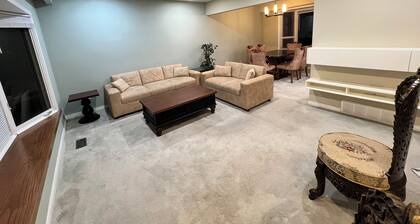 Cozy 3-Bedroom Retreat | Comfortable Stay with Modern Amenities