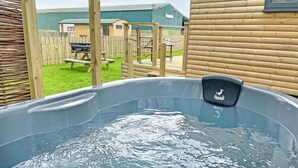 室外 SPA 浴缸