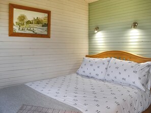 1 bedroom, free WiFi, bed sheets - The Rams Rest - UK48823 (Kirby Misperton)