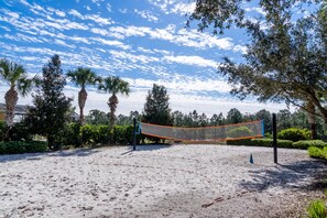 Sports court