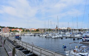 Marina - Cozy home in Ystad with WiFi (Ystad)