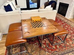 Intérieur