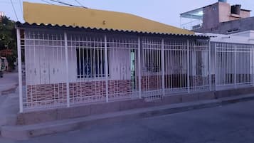 Detalle exterior