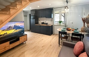 Living area - 2 bedroom gorgeous home in Ostroda (Ostroda)