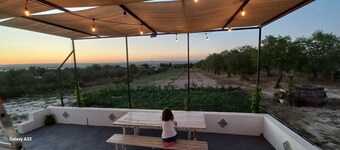 Old renovated millstone 5 minutes from Marzamemi, San lorenzo, etcc