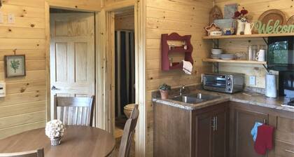 Cedar Heights Cabin Olympic Strait View