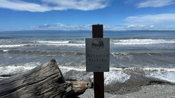 Playa en los alrededores