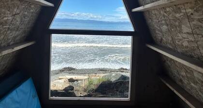 Whiskey Creek Beach Front A-Frame Site 9