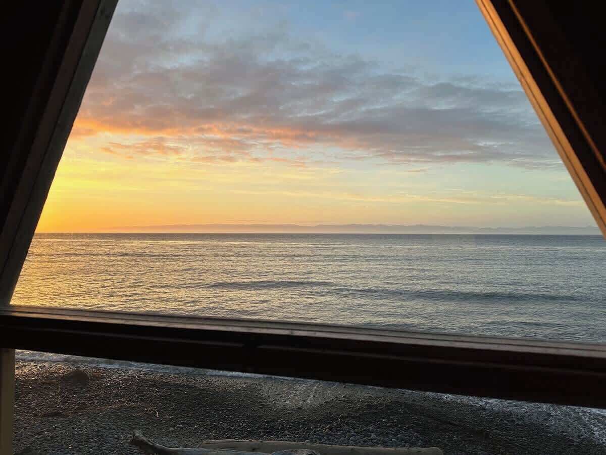 海滩