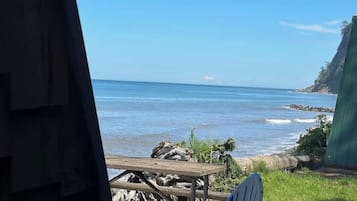 海滩