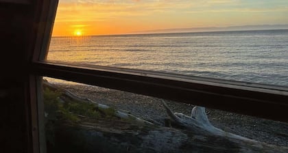 Whiskey Creek Beach Front A-Frame Site 10