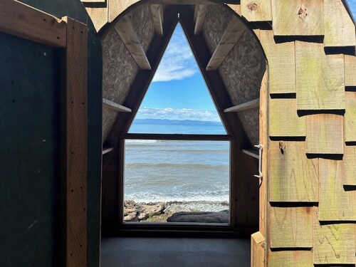 Whiskey Creek Beach Front A-Frame Site 11