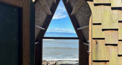 Whiskey Creek Beach Front A-Frame Site 11